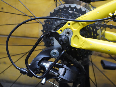 Scott Roxter 3 Mountain Bike