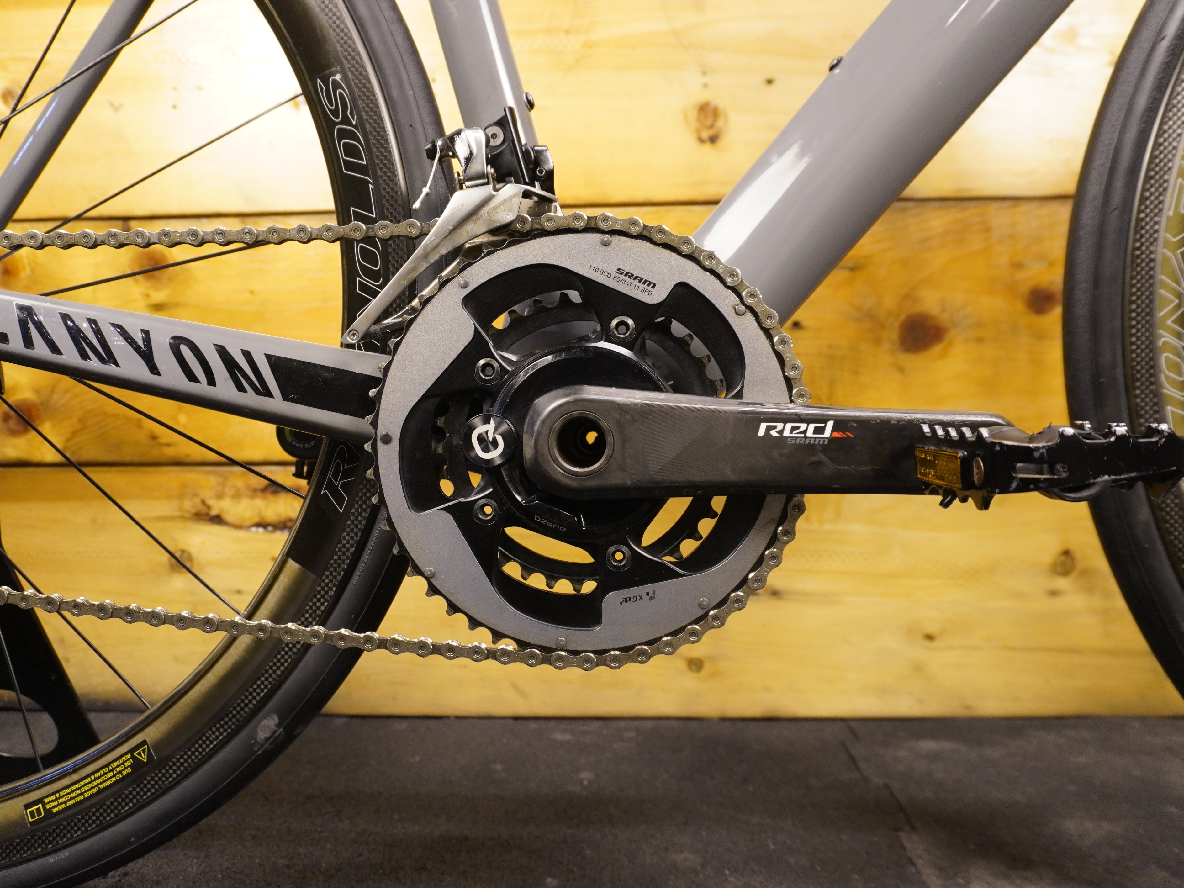 Canyon Aeroad Bike Bike