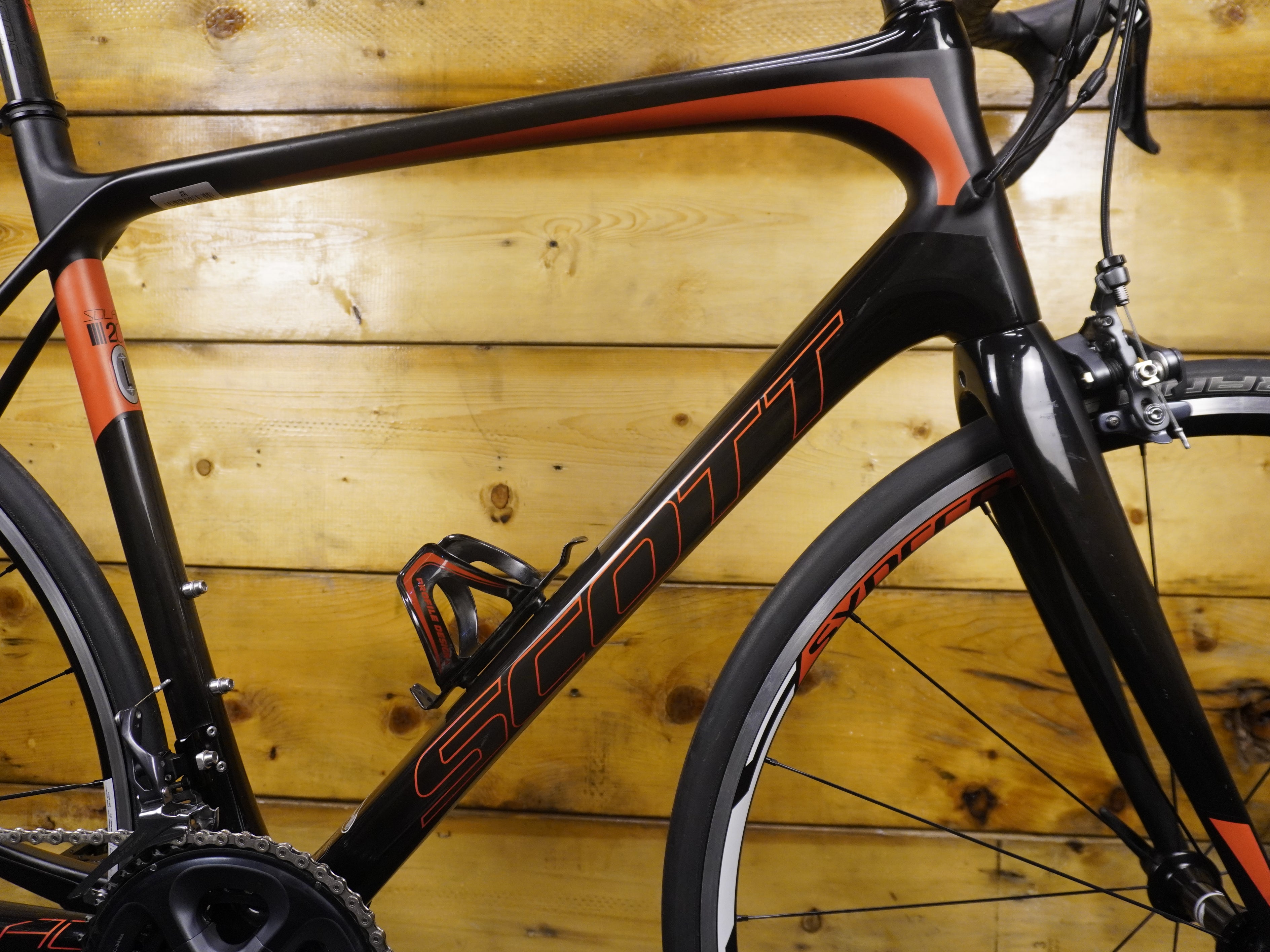 RENT Scott Solace 20 Road Bike