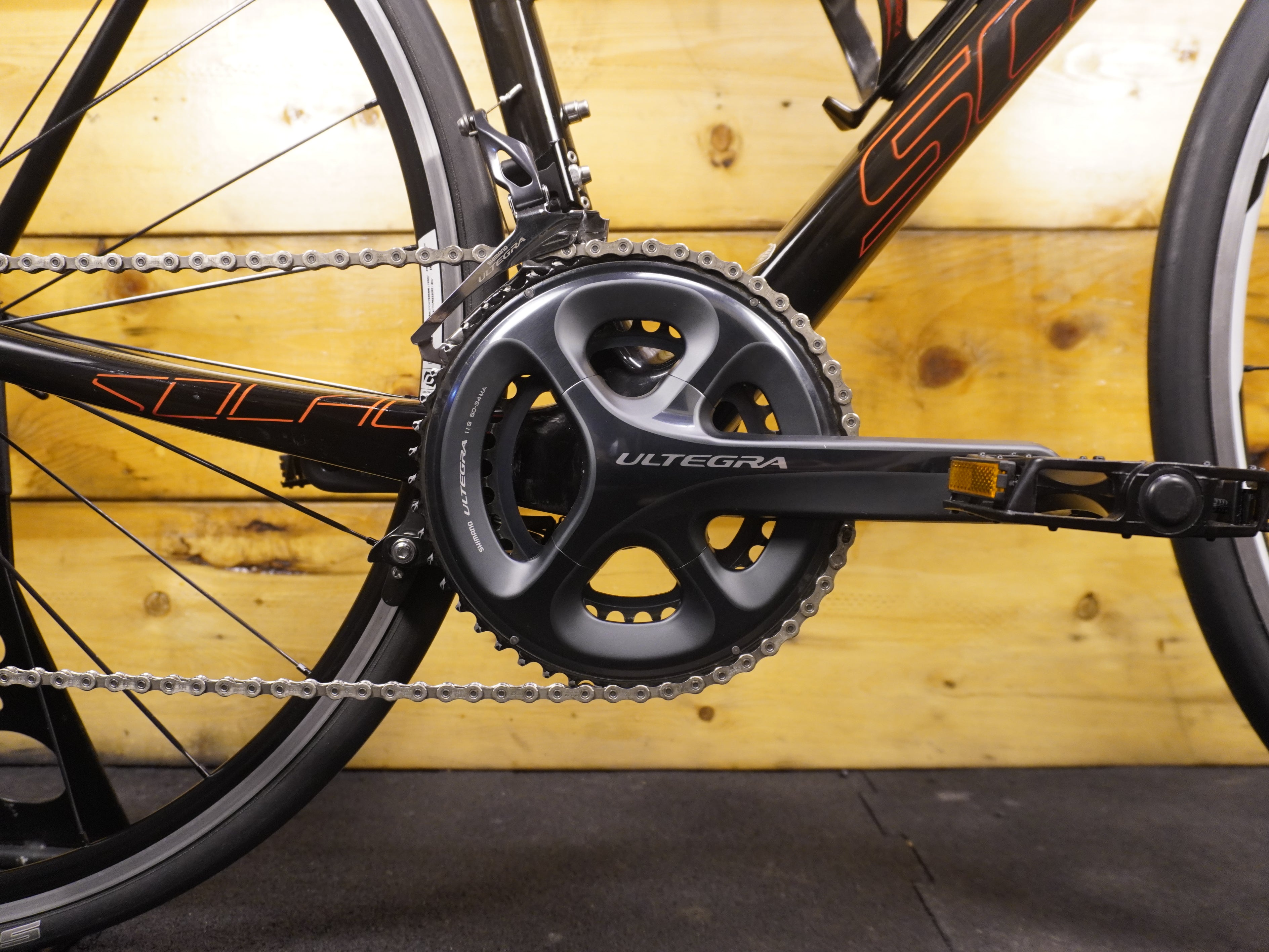 RENT Scott Solace 20 Road Bike