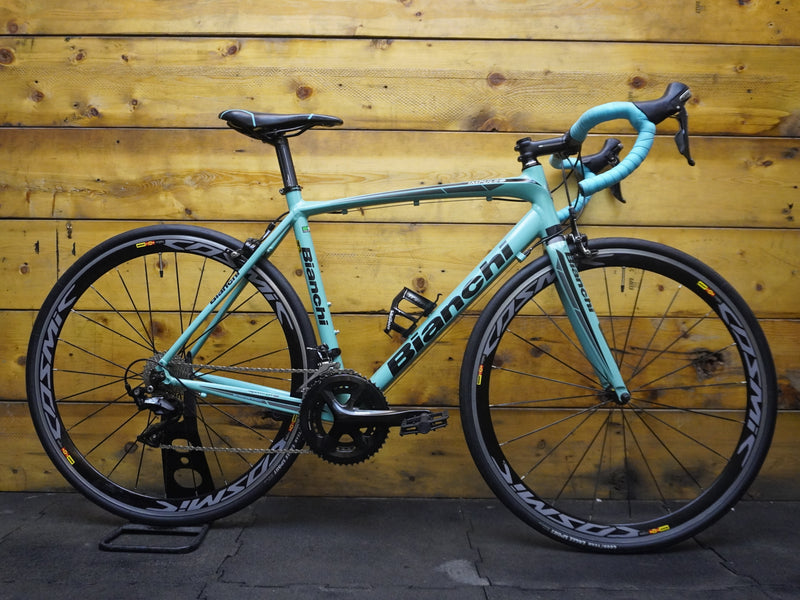 Bianchi Impulso Road Bike