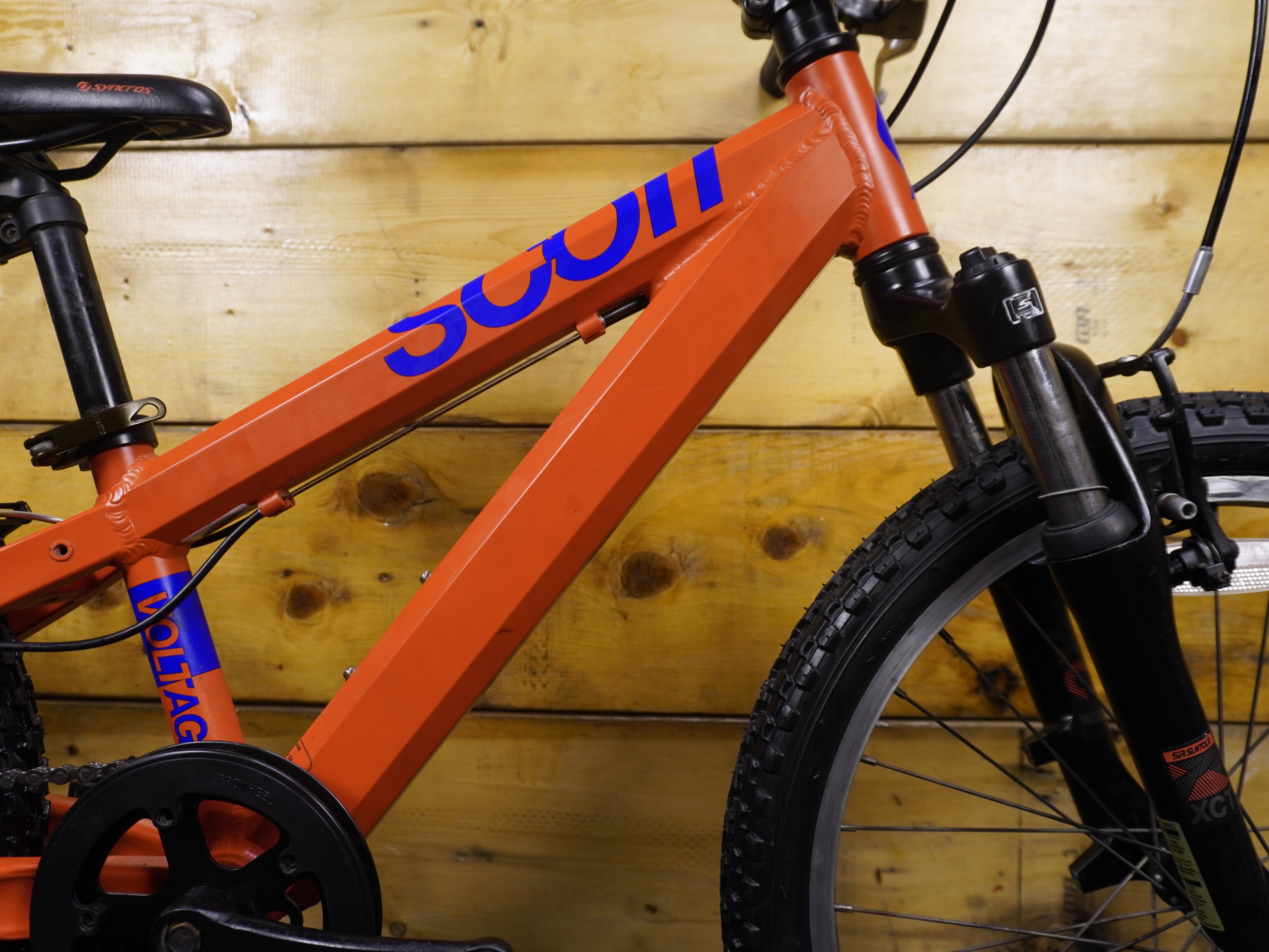 Scott Voltage JR Kids Bike