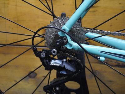Bianchi Impulso Road Bike