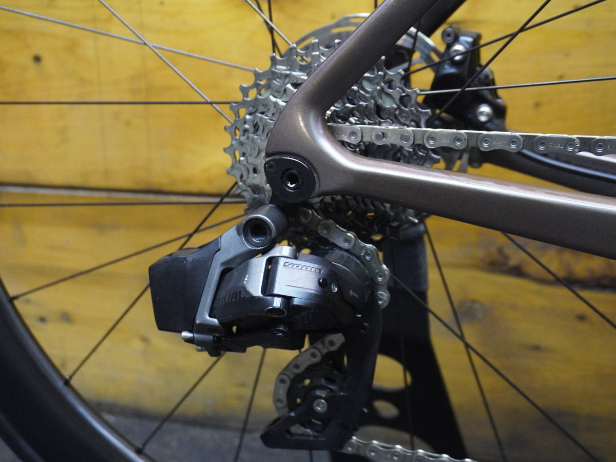 Giant Propel Advanced 1 Road Bike