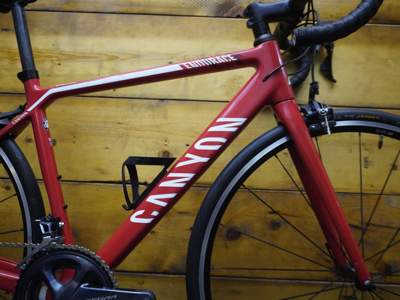 Canyon Endurance CF Road Bike