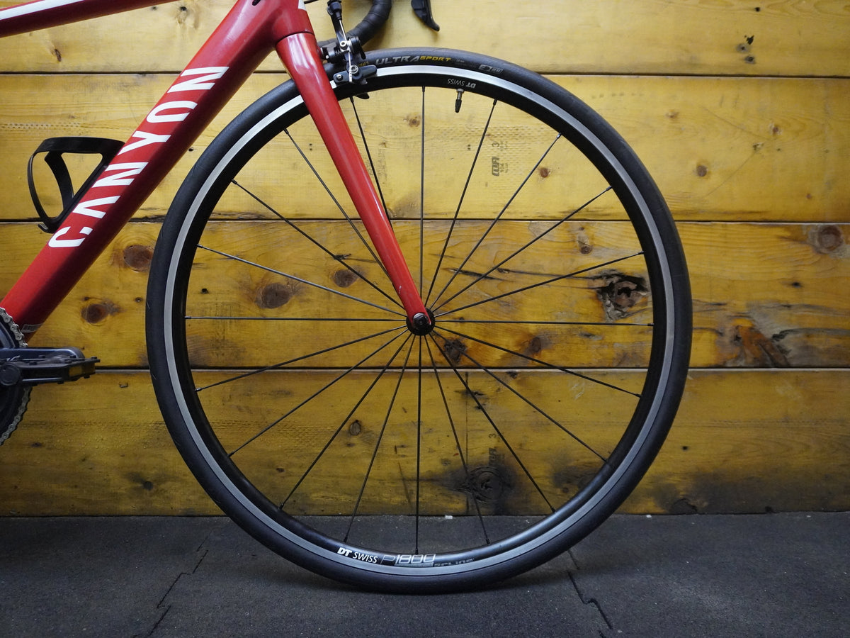 Canyon Endurance CF Road Bike