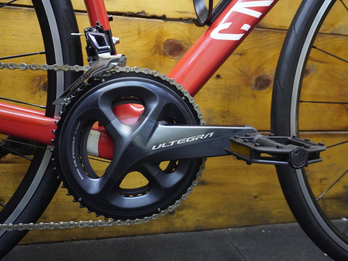 Canyon Endurance CF Road Bike