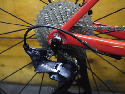 Canyon Endurance CF Road Bike