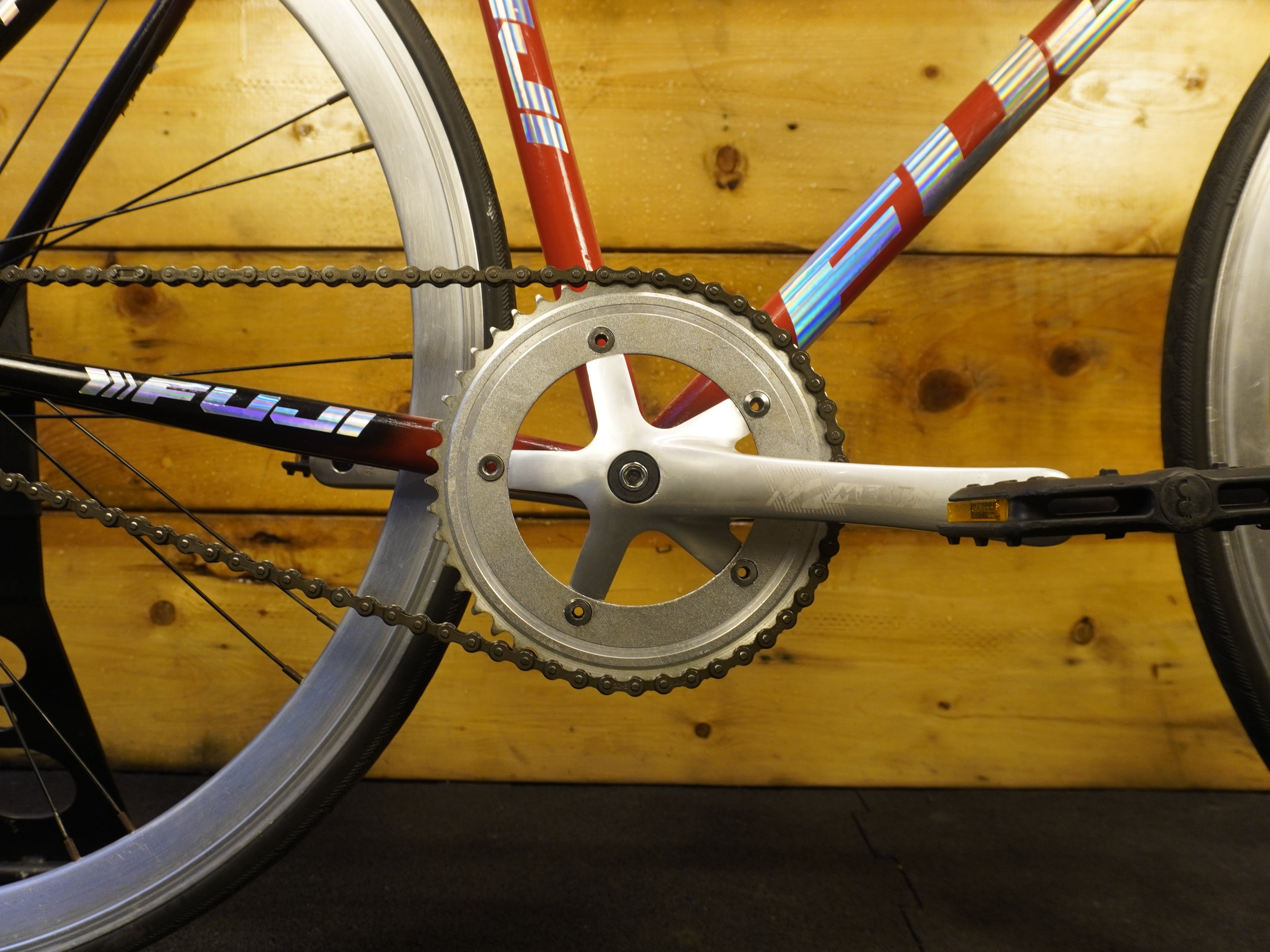 RENT Fuji Feather Hybrid Bike