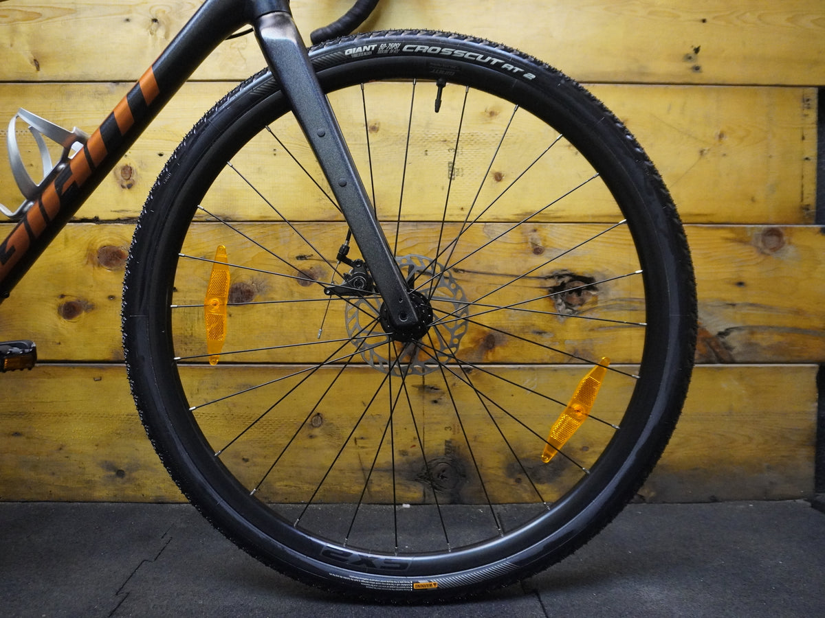Giant Revolt 2 Gravel Bike