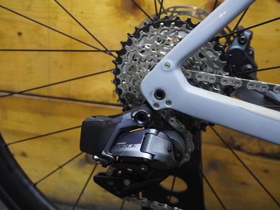 Trek Domane SL Road Bike