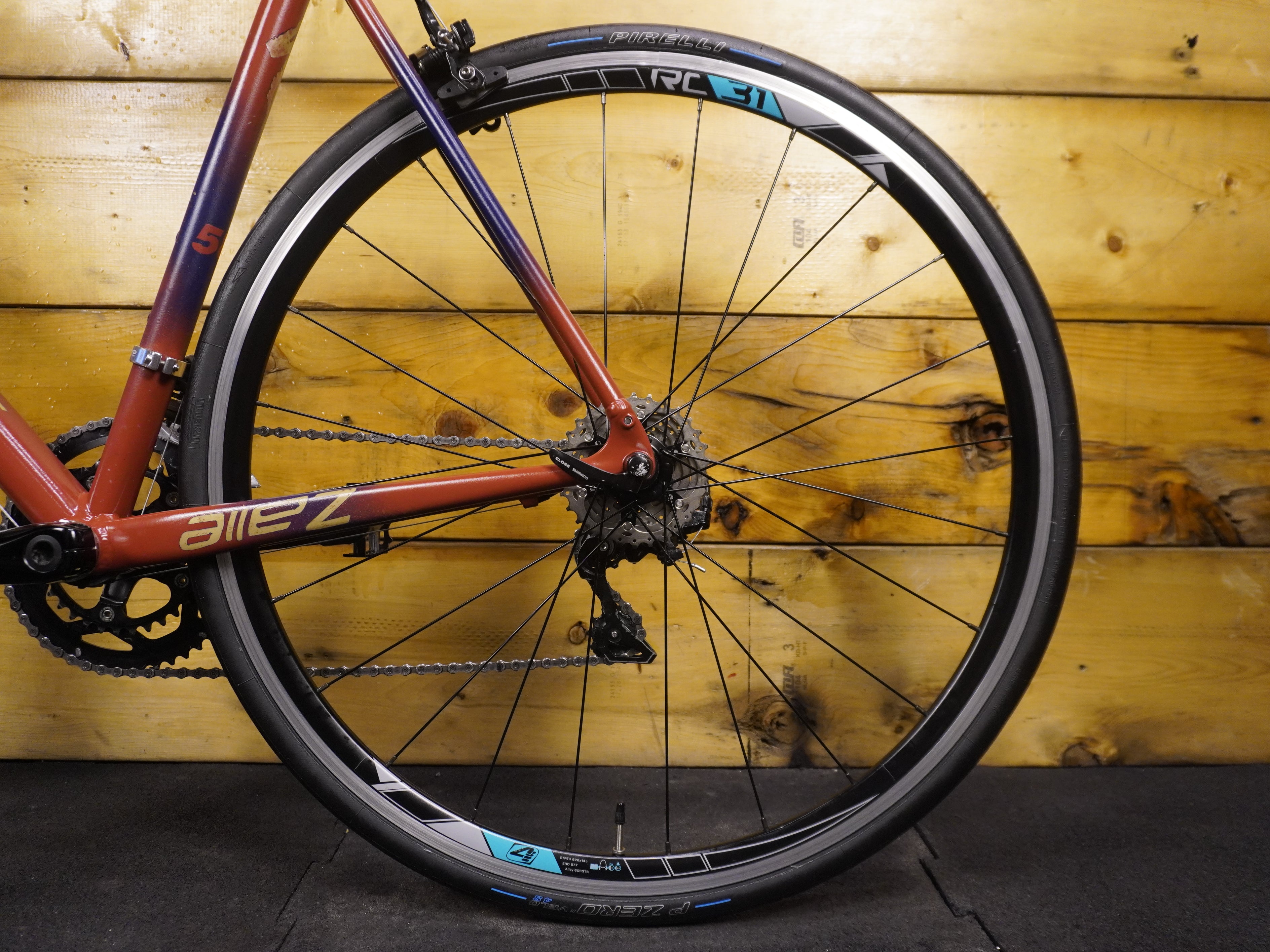 RENT Specialized Allez Road Bike