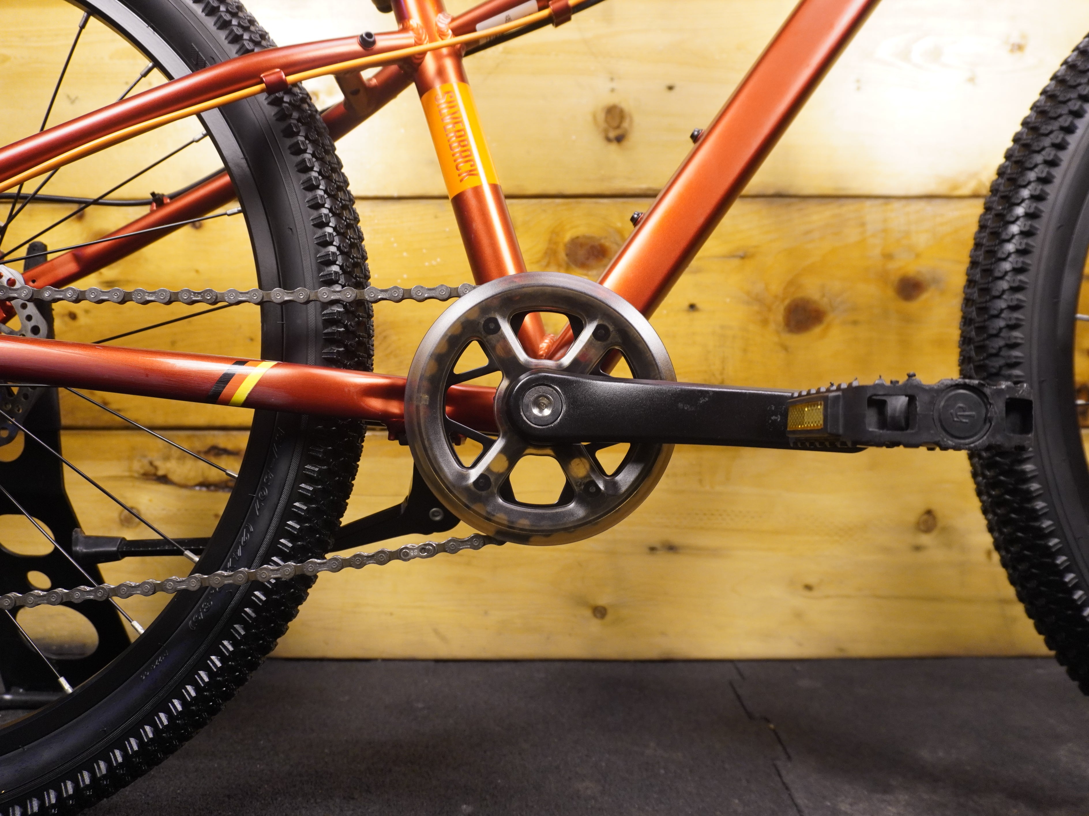 Silverback Skid Kids Bike