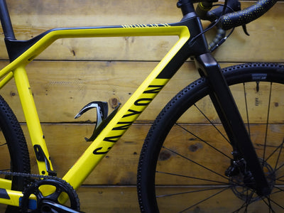 RENT Canyon Inflite CF SL Gravel Bike