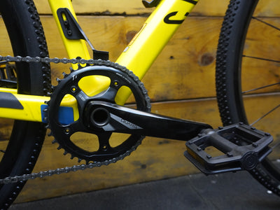RENT Canyon Inflite CF SL Gravel Bike