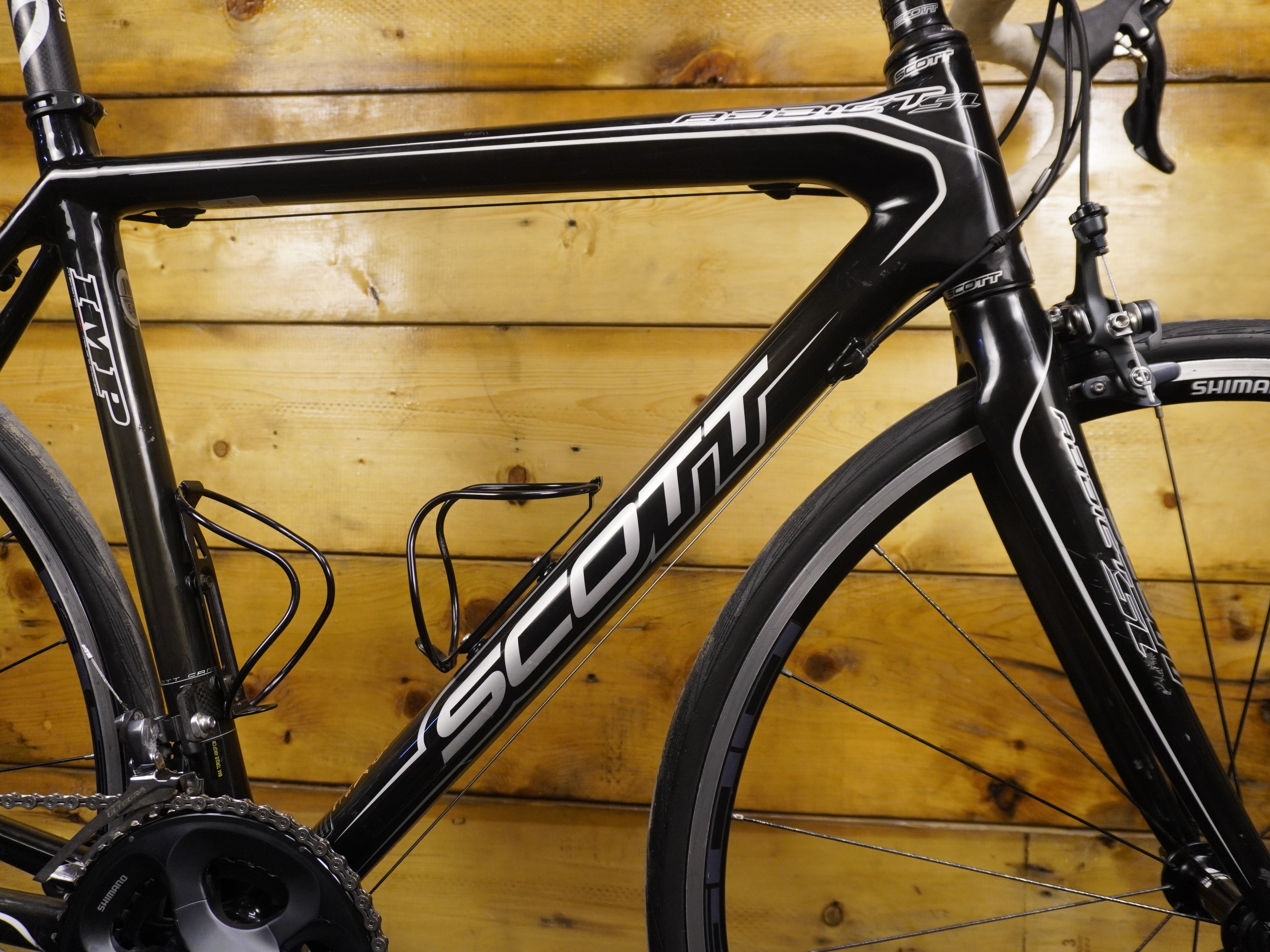 RENT Scott Addict SL Road Bike