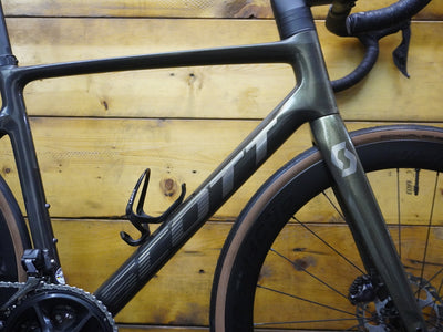 Scott Addict RC40 Road Bike