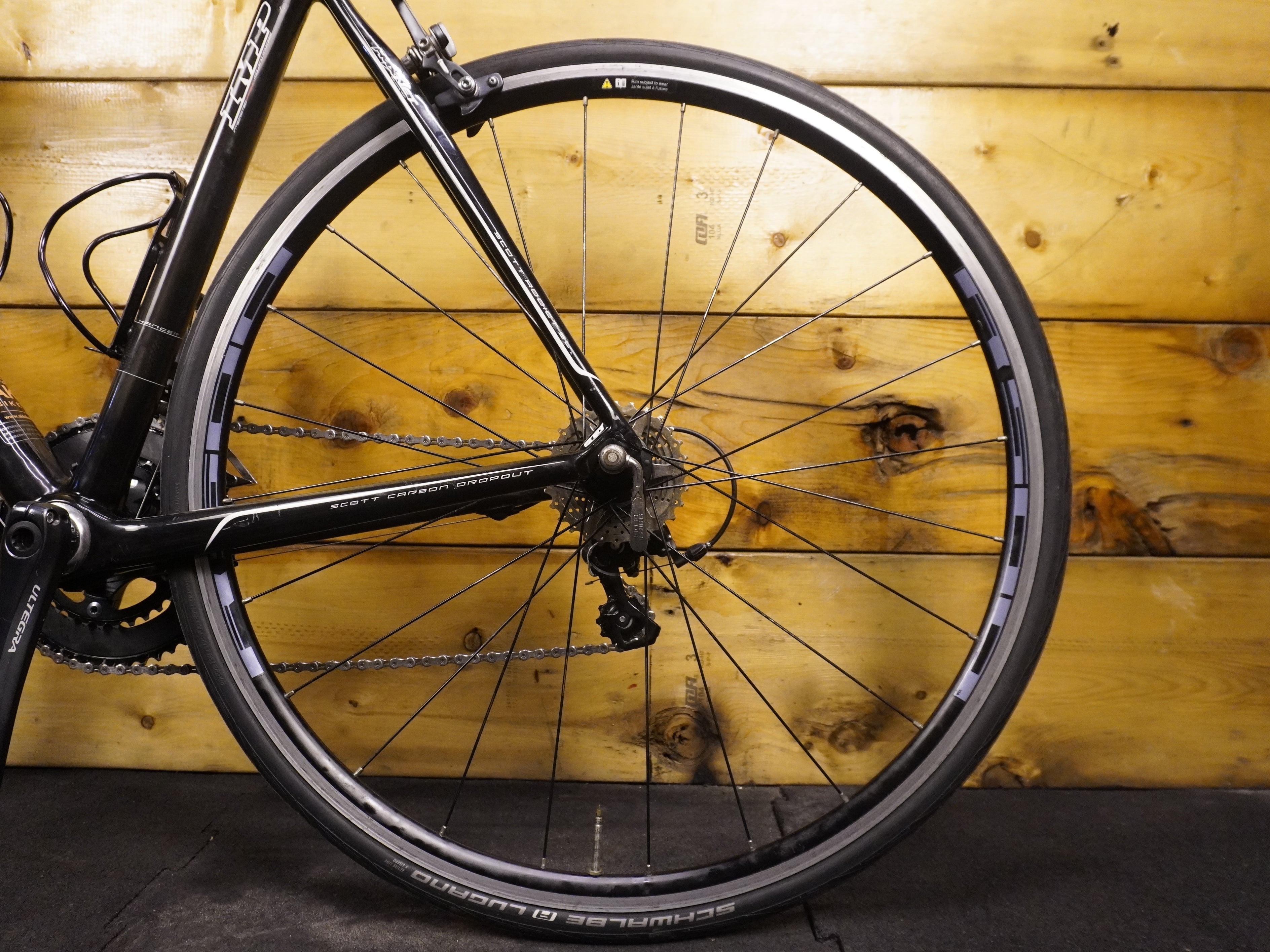 RENT Scott Addict SL Road Bike