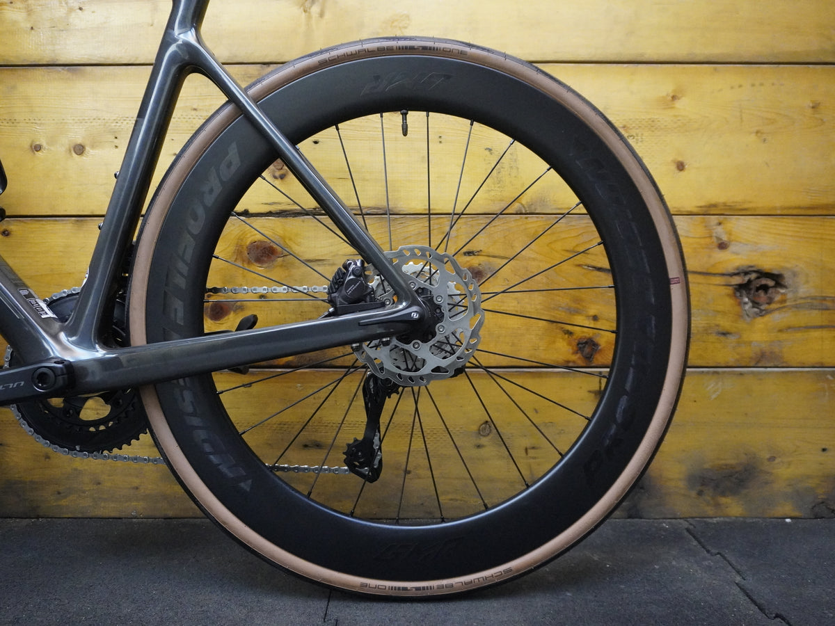 Scott Addict RC40 Road Bike