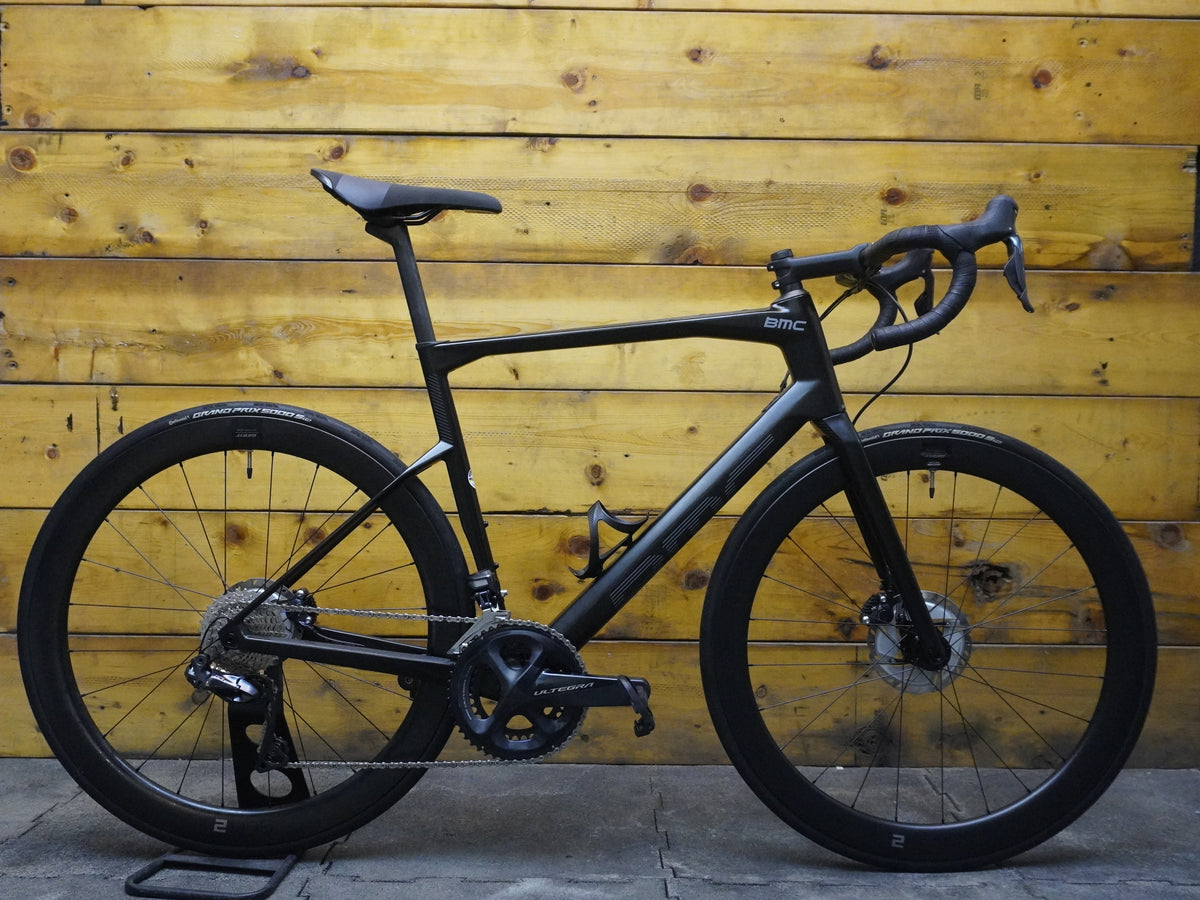 BMC TeamMachine 02 One Road Bike
