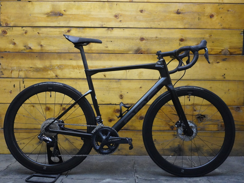 BMC TeamMachine 02 One Road Bike
