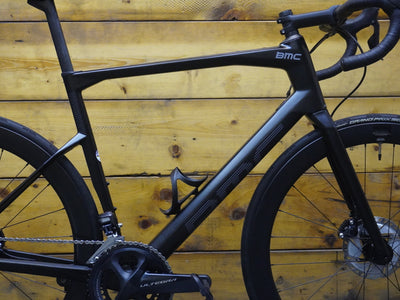 BMC TeamMachine 02 One Road Bike
