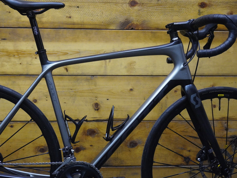 Scott Addict SE Road Bike