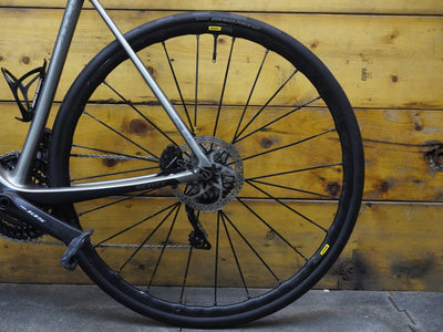 Scott Addict SE Road Bike