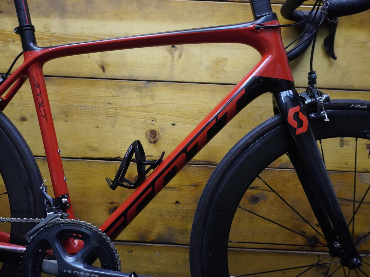 Scott Addict 20 Road Bike