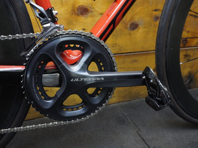 Scott Addict 20 Road Bike