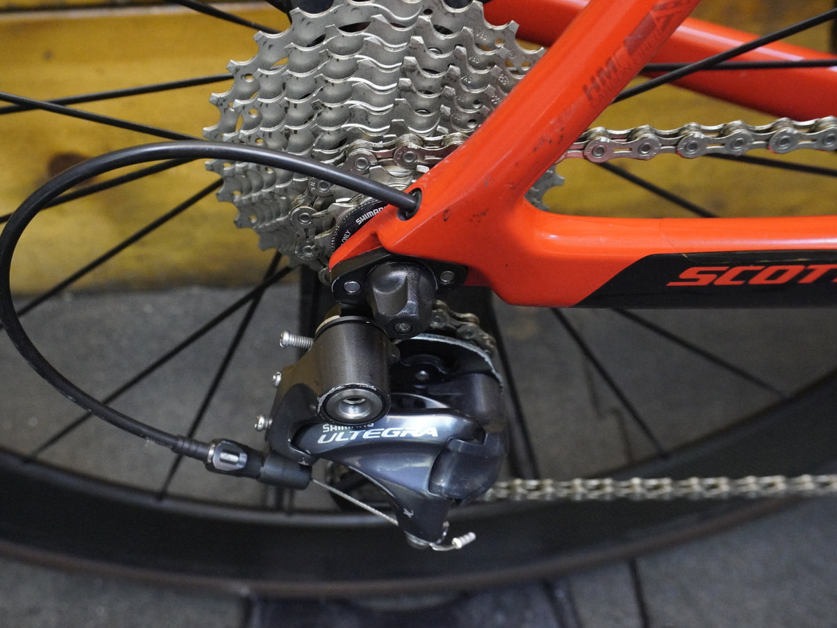 Scott Addict 20 Road Bike