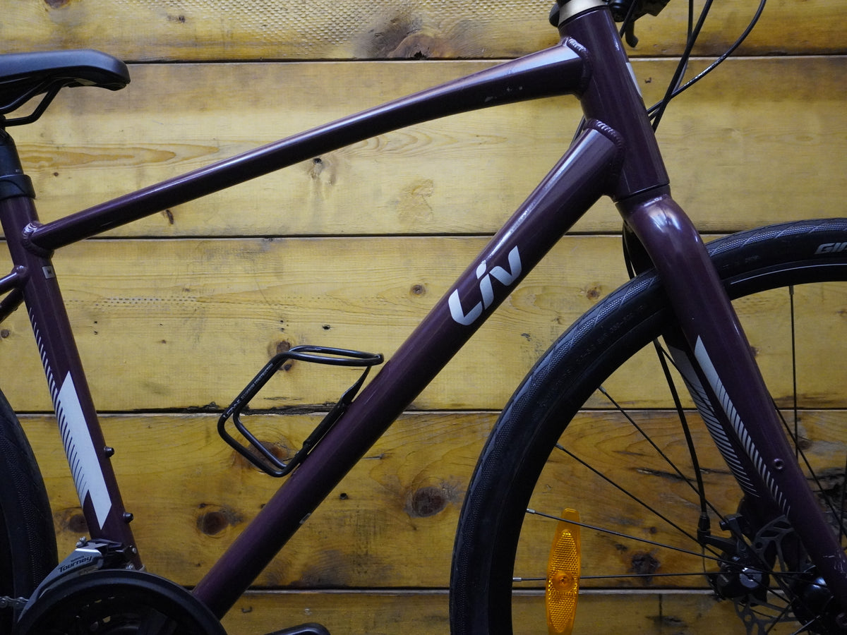 Liv Alight 3 Hybrid Bike