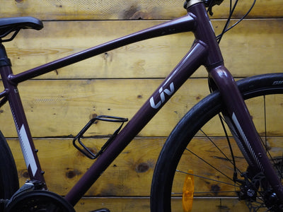 Liv Alight 3 Hybrid Bike