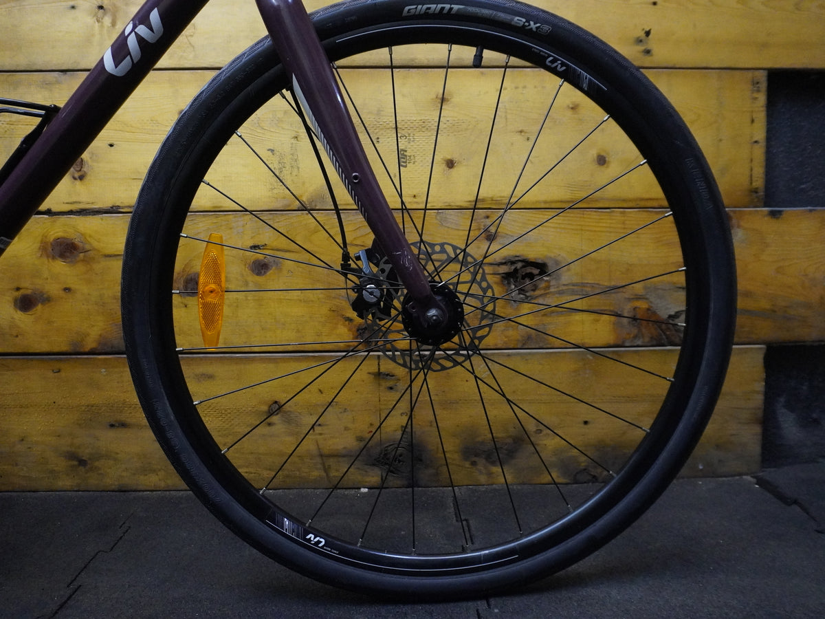 Liv Alight 3 Hybrid Bike