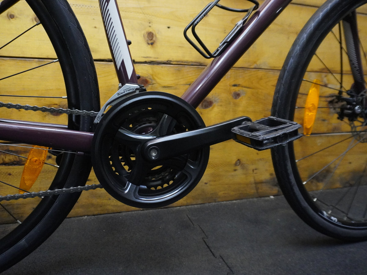Liv Alight 3 Hybrid Bike
