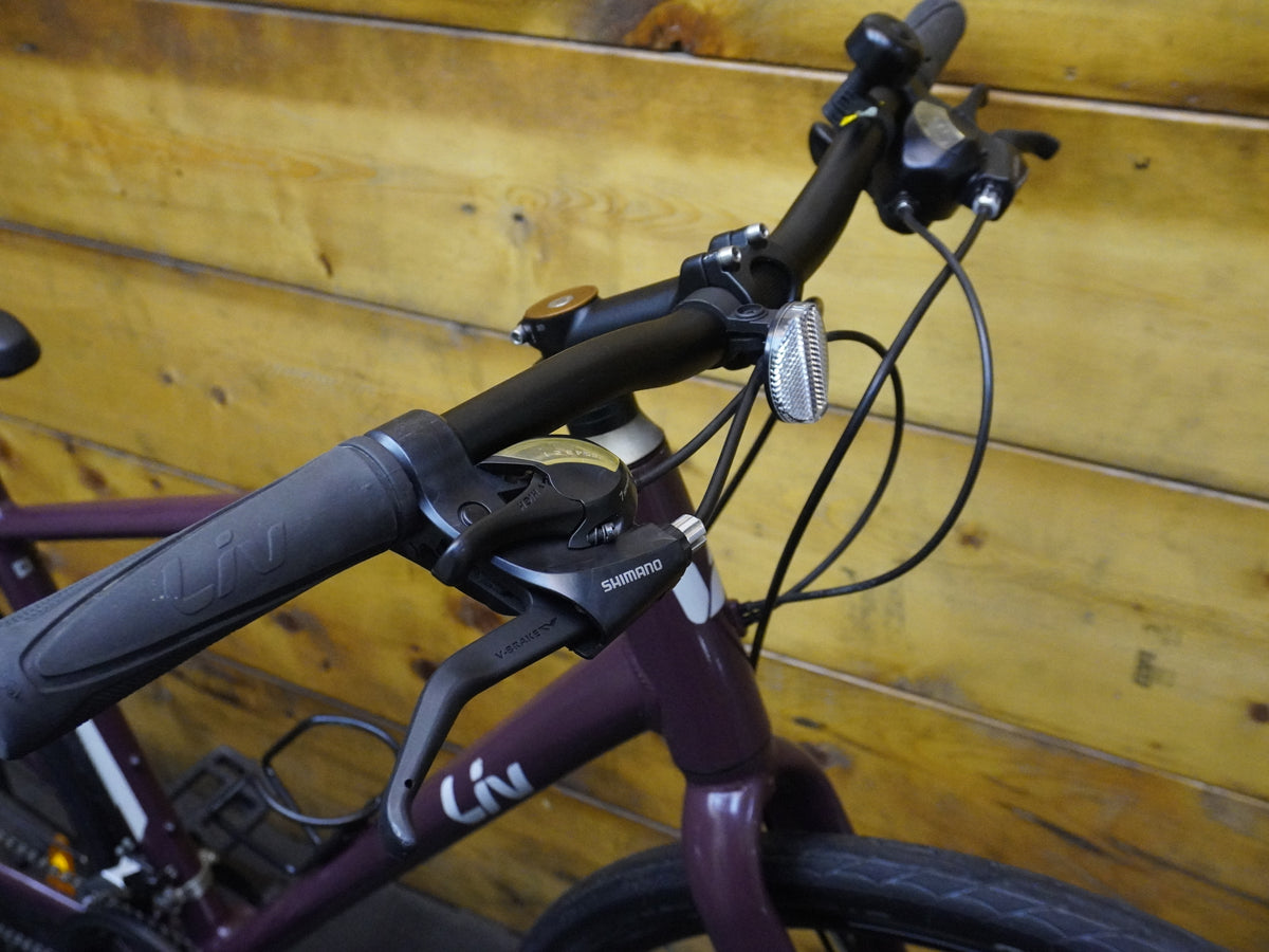 Liv Alight 3 Hybrid Bike