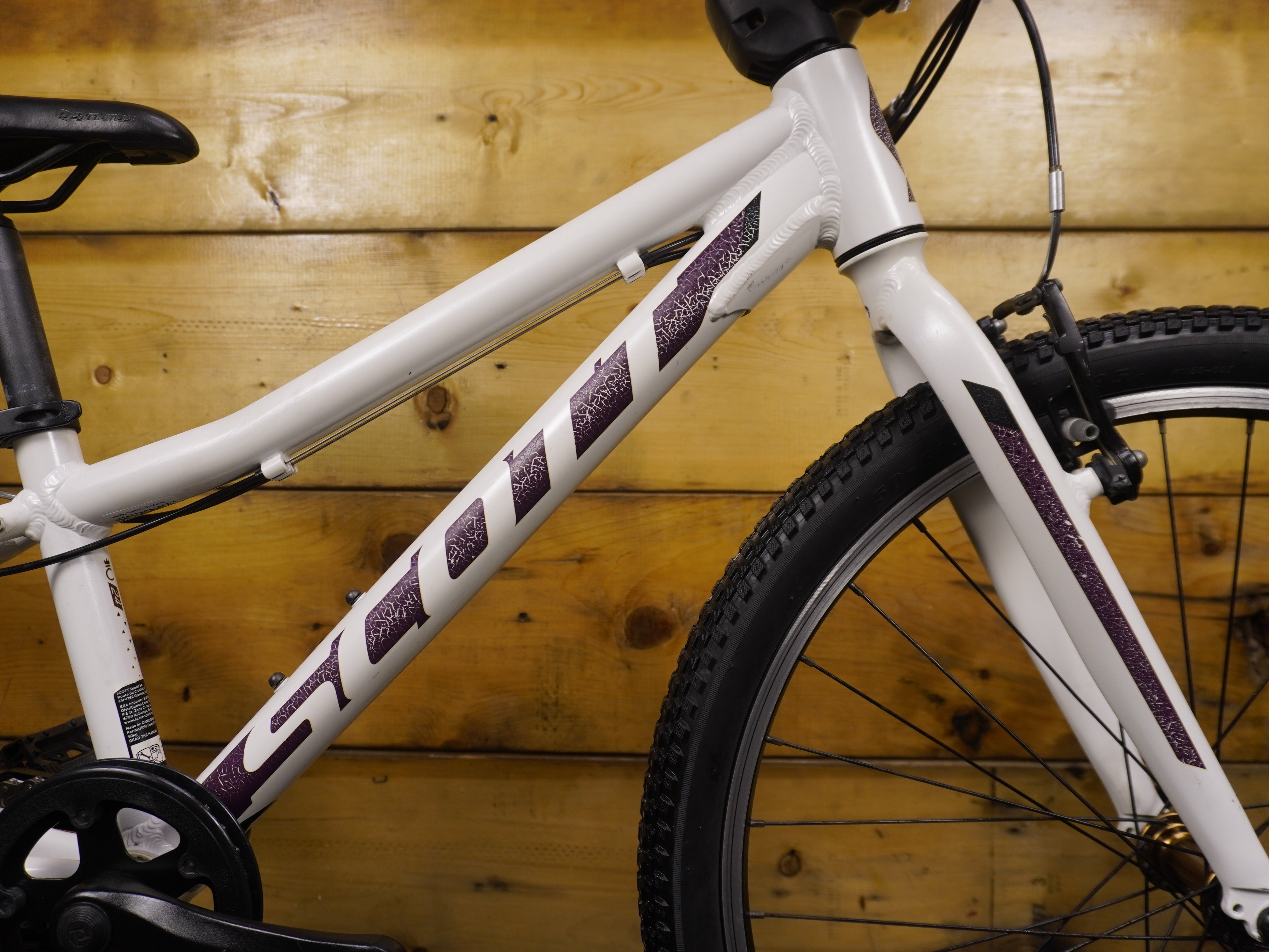 Scott Scale JR Kids Bike