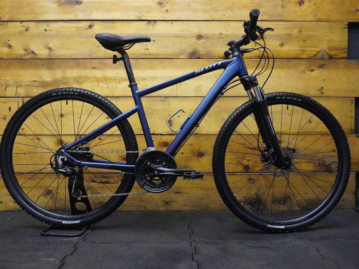 Scott Subcross 30 Mountain Bike