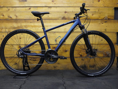 Scott Subcross 30 Mountain Bike