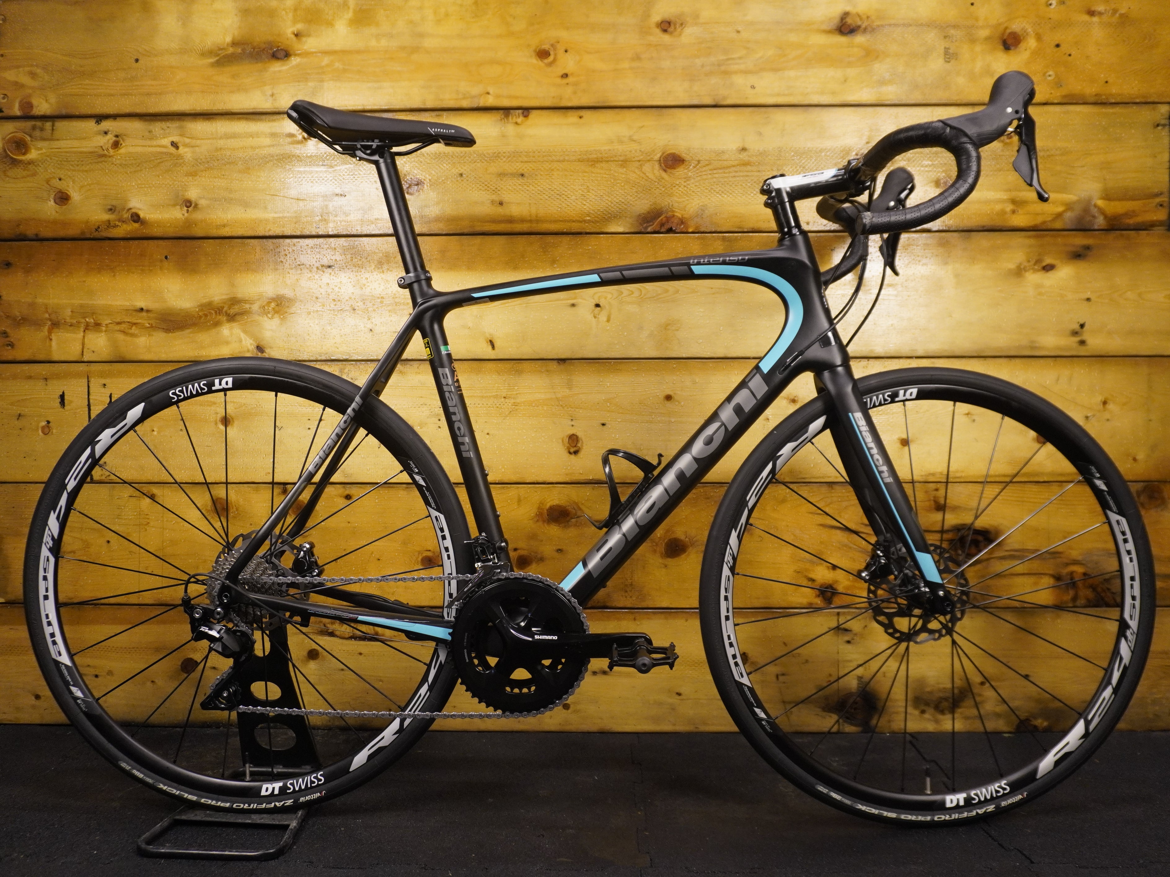 Bianchi Intenso Road Bike