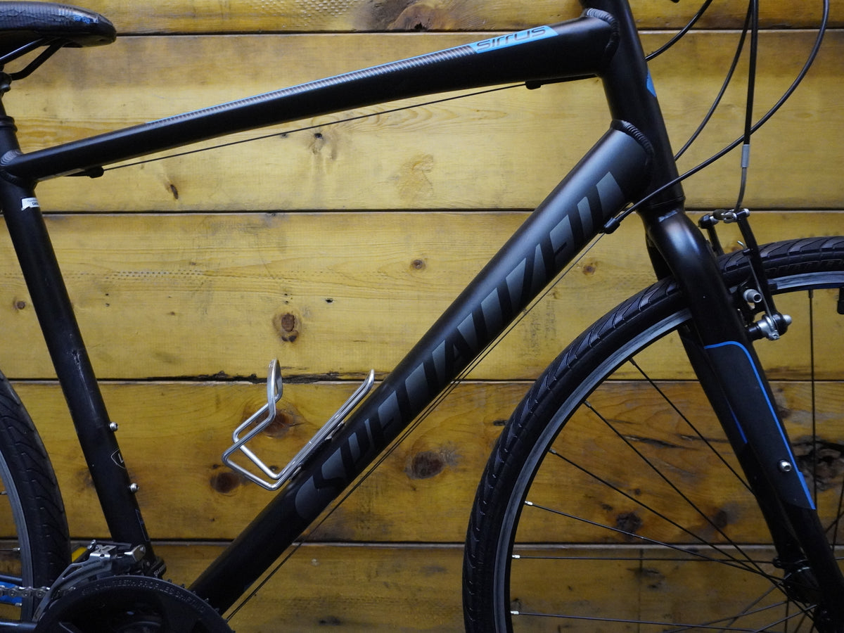 Specialized Sirrus Hybrid Bike