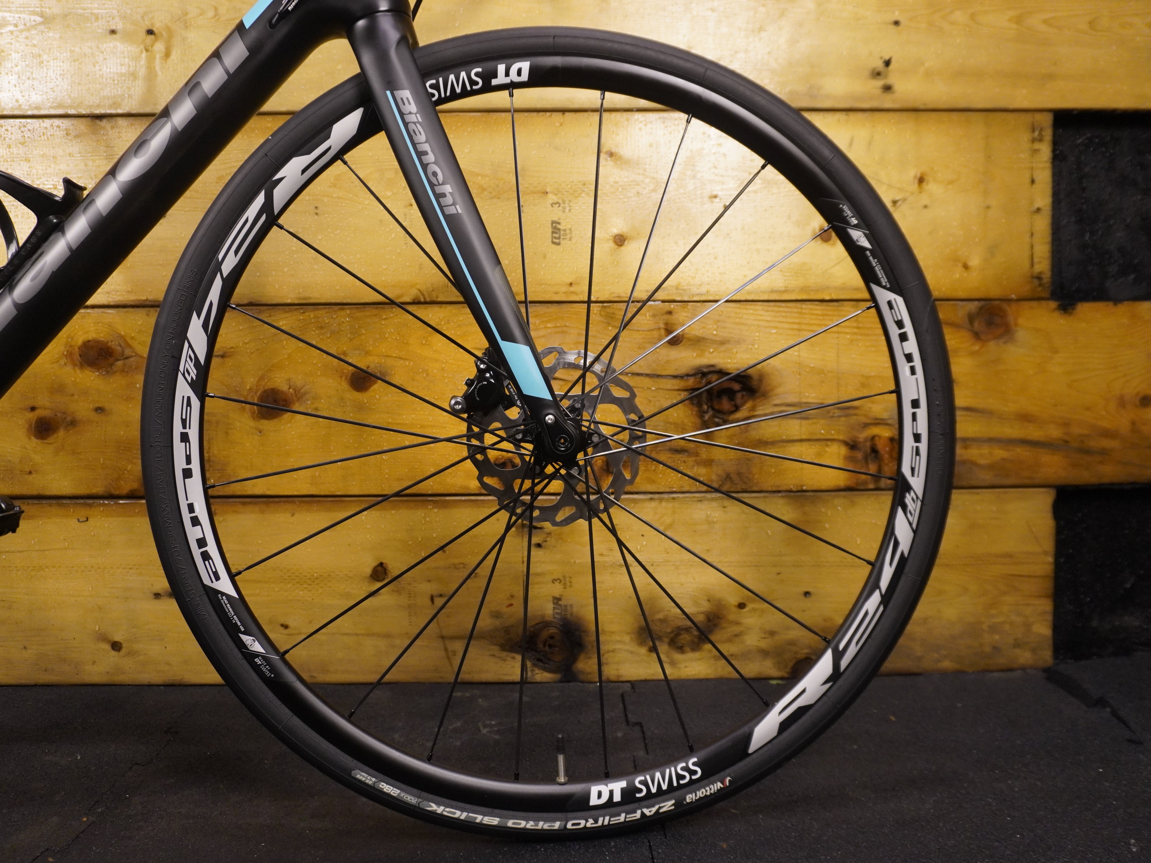 Bianchi Intenso Road Bike