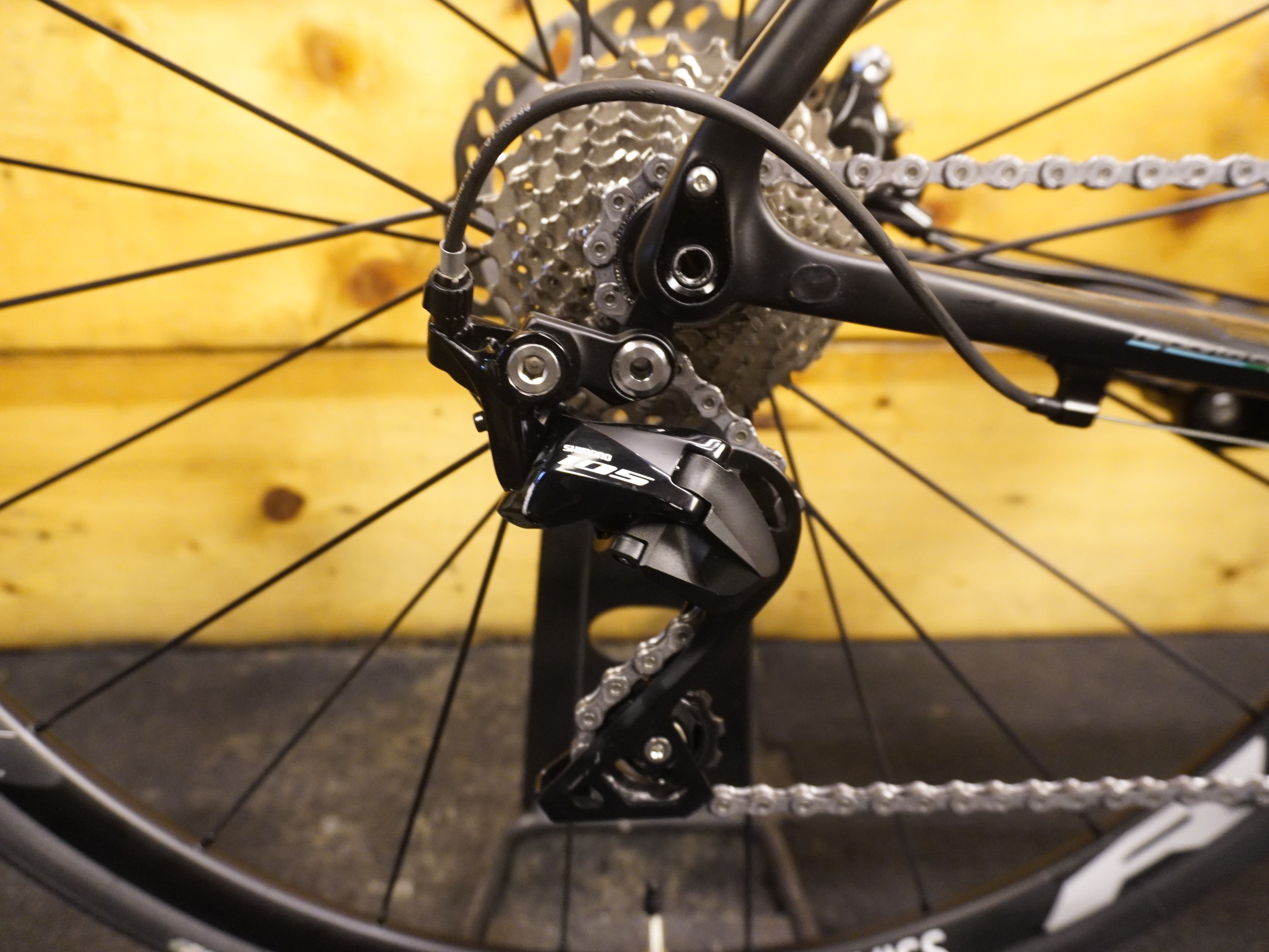 Bianchi Intenso Road Bike