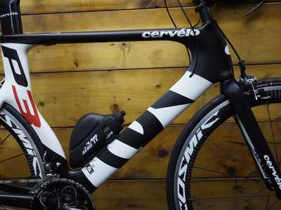 RENT Cervelo P3 Time Trial Bike