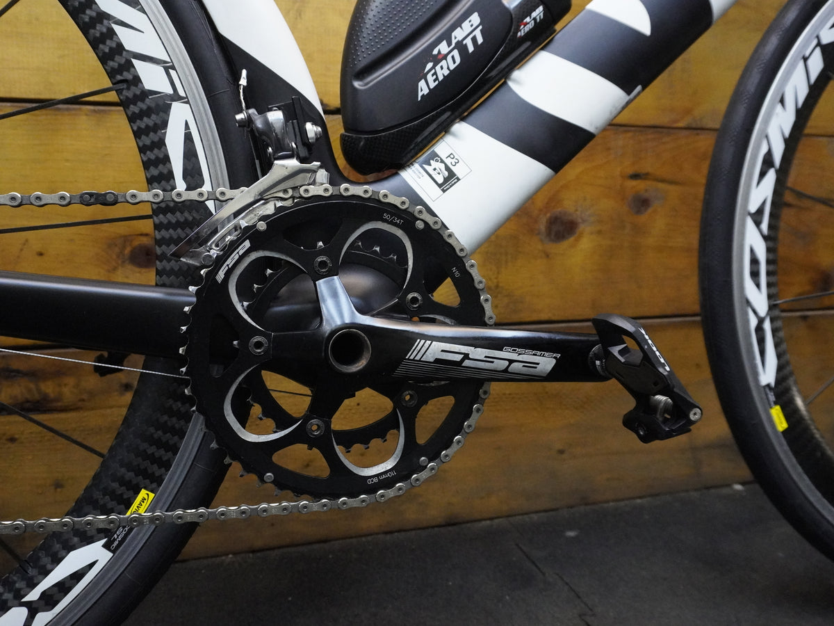 RENT Cervelo P3 Time Trial Bike