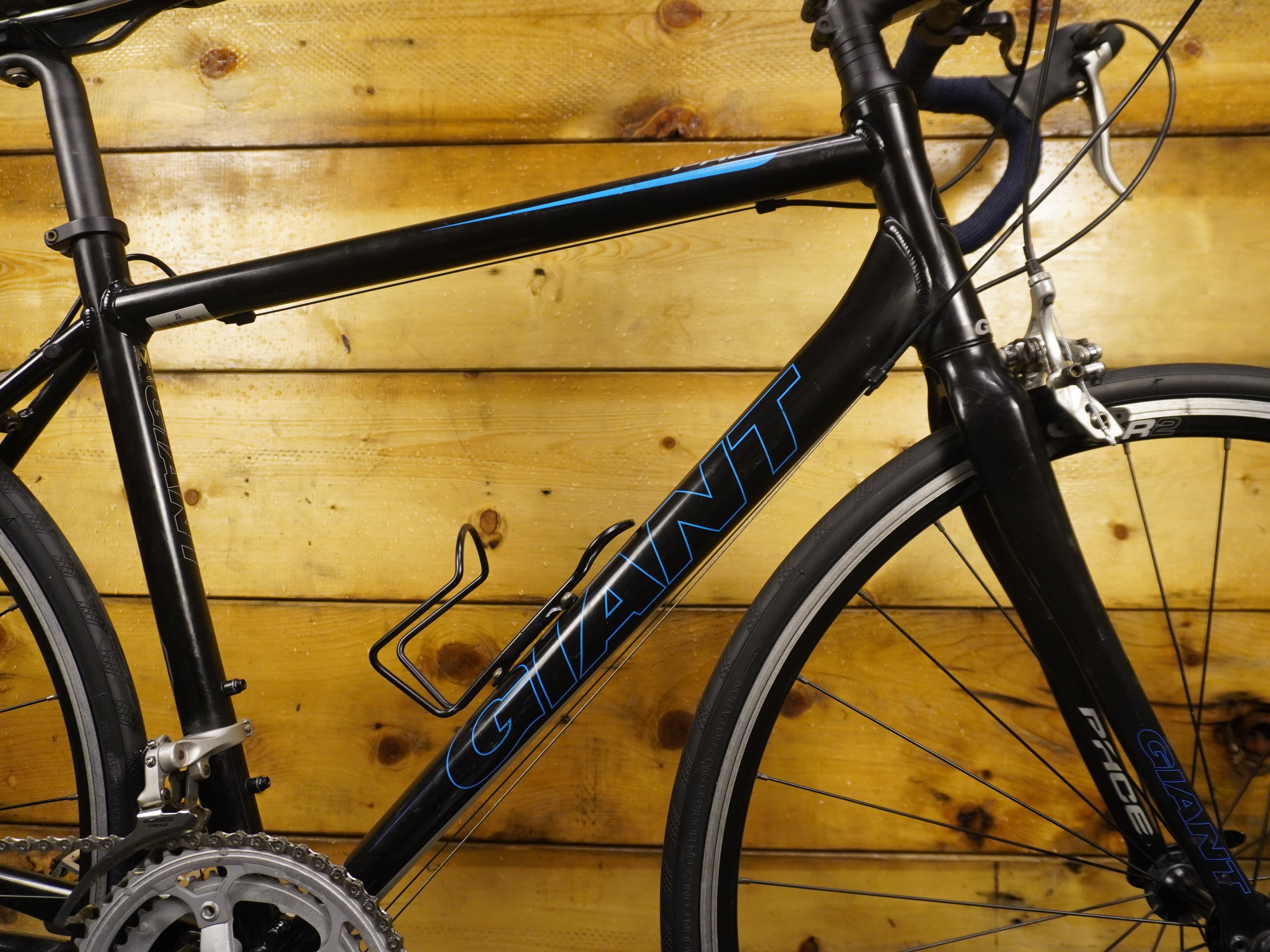 Giant Pace Road Bike