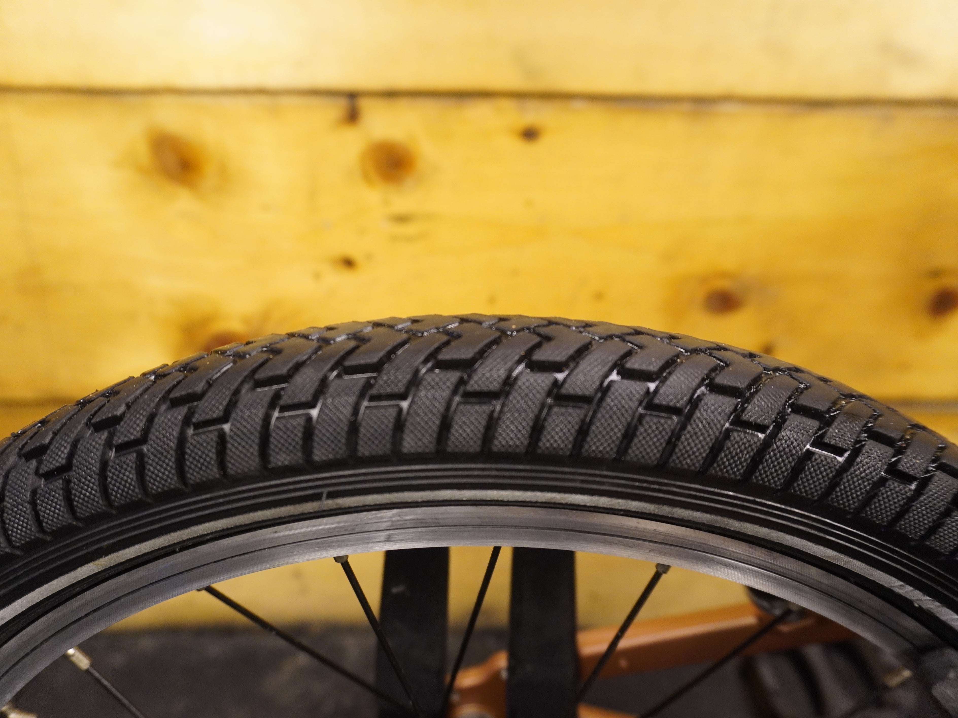 RENT Mustang Appaloosa 18 kids Bike