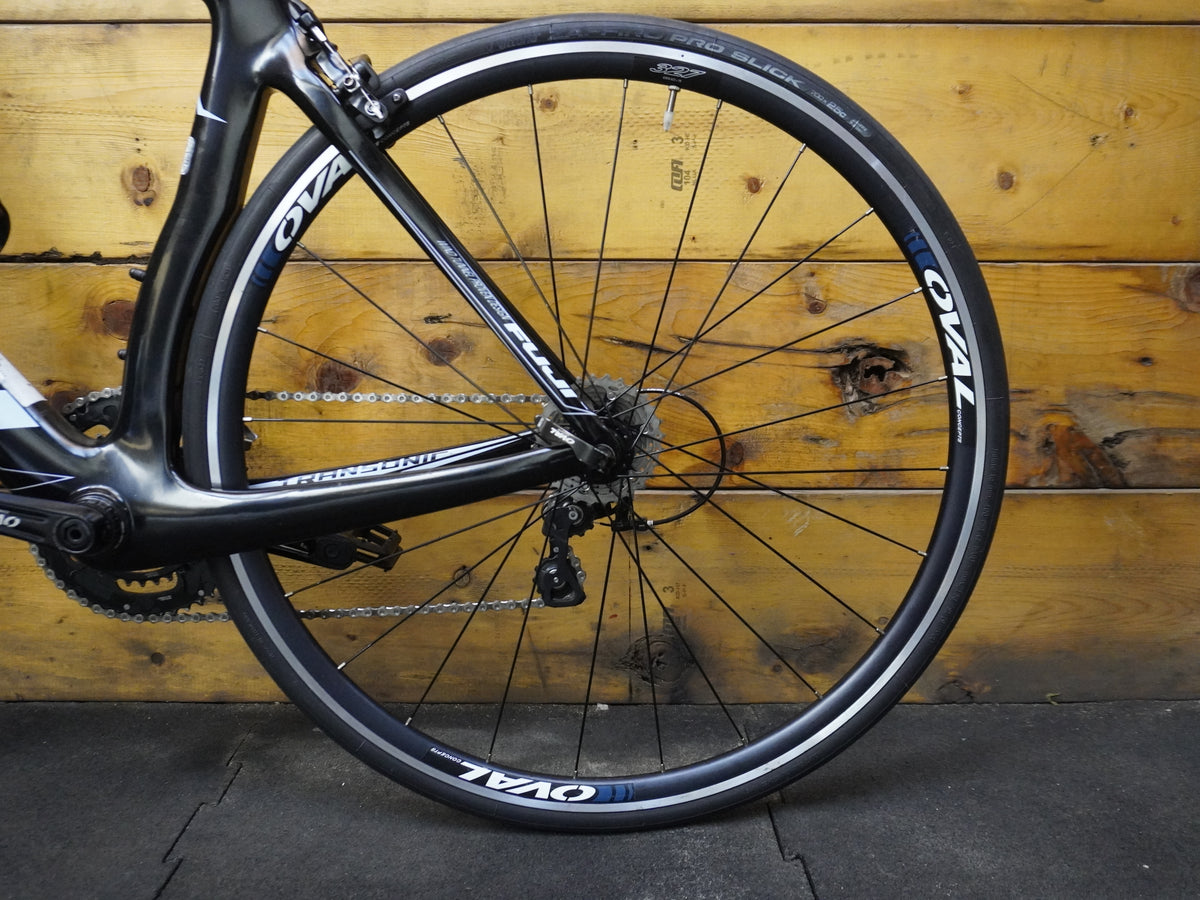 Fuji Transonic Two.7 Road Bike