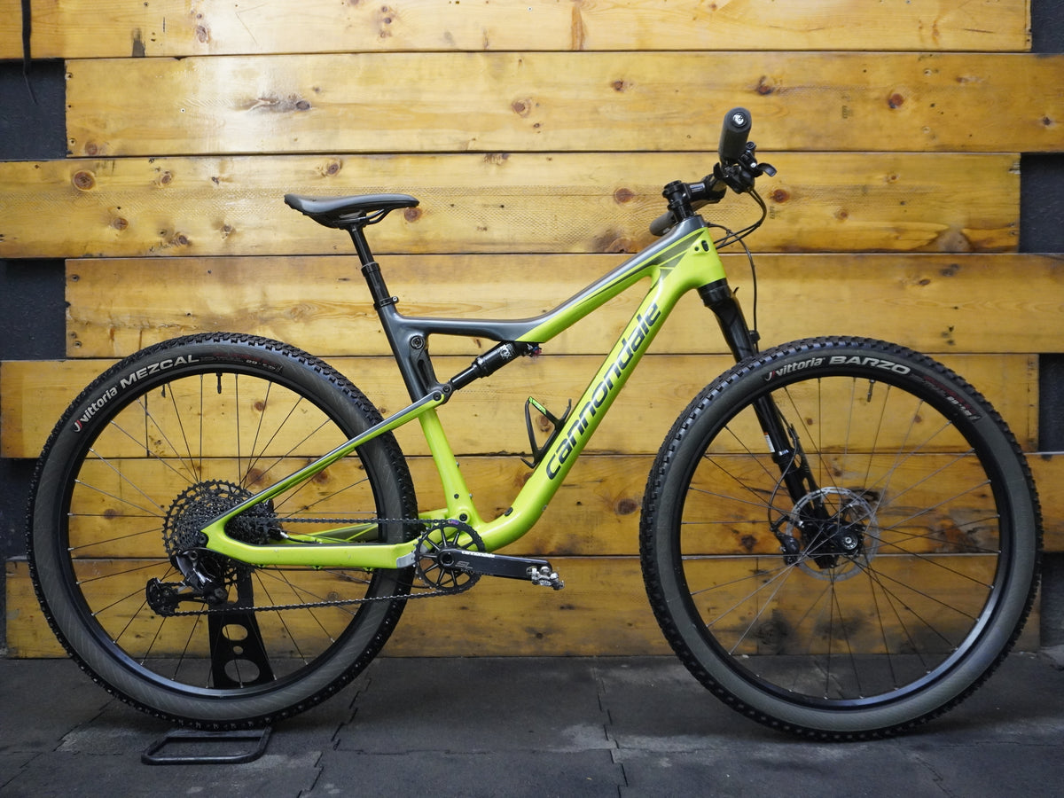 Cannondale Scapel S1 Mountain Bike