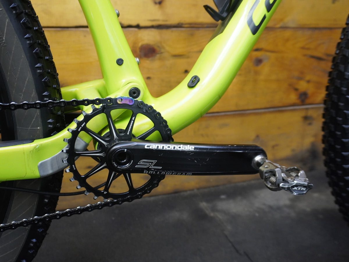 Cannondale Scapel S1 Mountain Bike